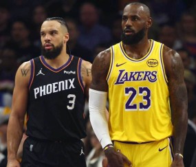 天博体育官方网站-太阳队狄龙谈对湖人队詹姆斯喷垃圾话：现在，他感觉自己老了